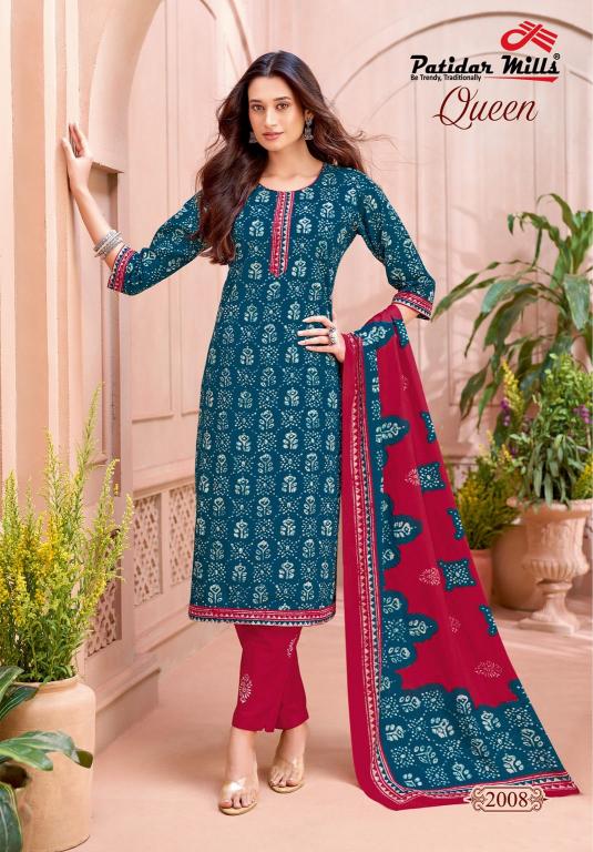 Patidar queen vol-2 jaipuri kurtis wholesale in jaipur
